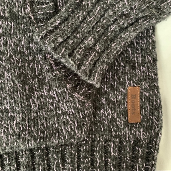 Girls Hooded Roots Cardigan - Picture 3 of 5